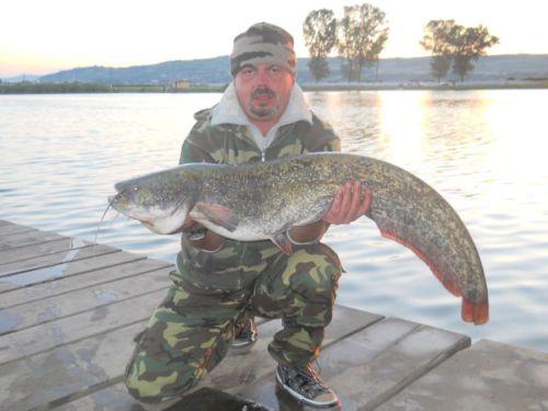 otto pescarul - Pleasa, la somn.